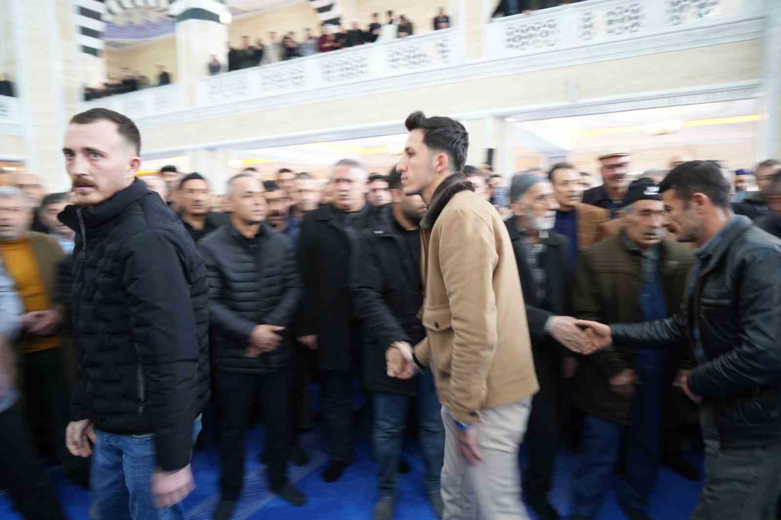 Muş’ta bir kişinin ölümüyle başlayan husumet barışla sonuçlandı
