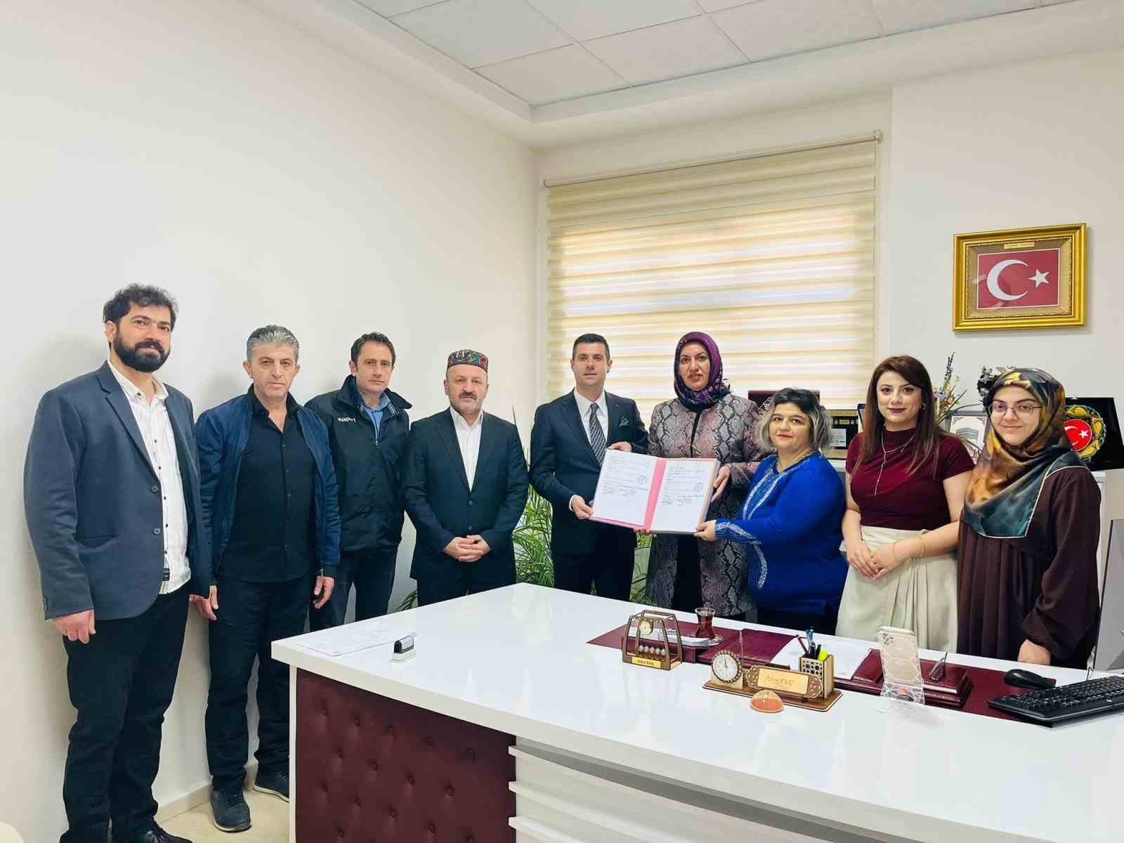 Muş’ta "Gençliğine İyi Bak 3: Ailene Sahip Ol" projesi hayata geçirildi
