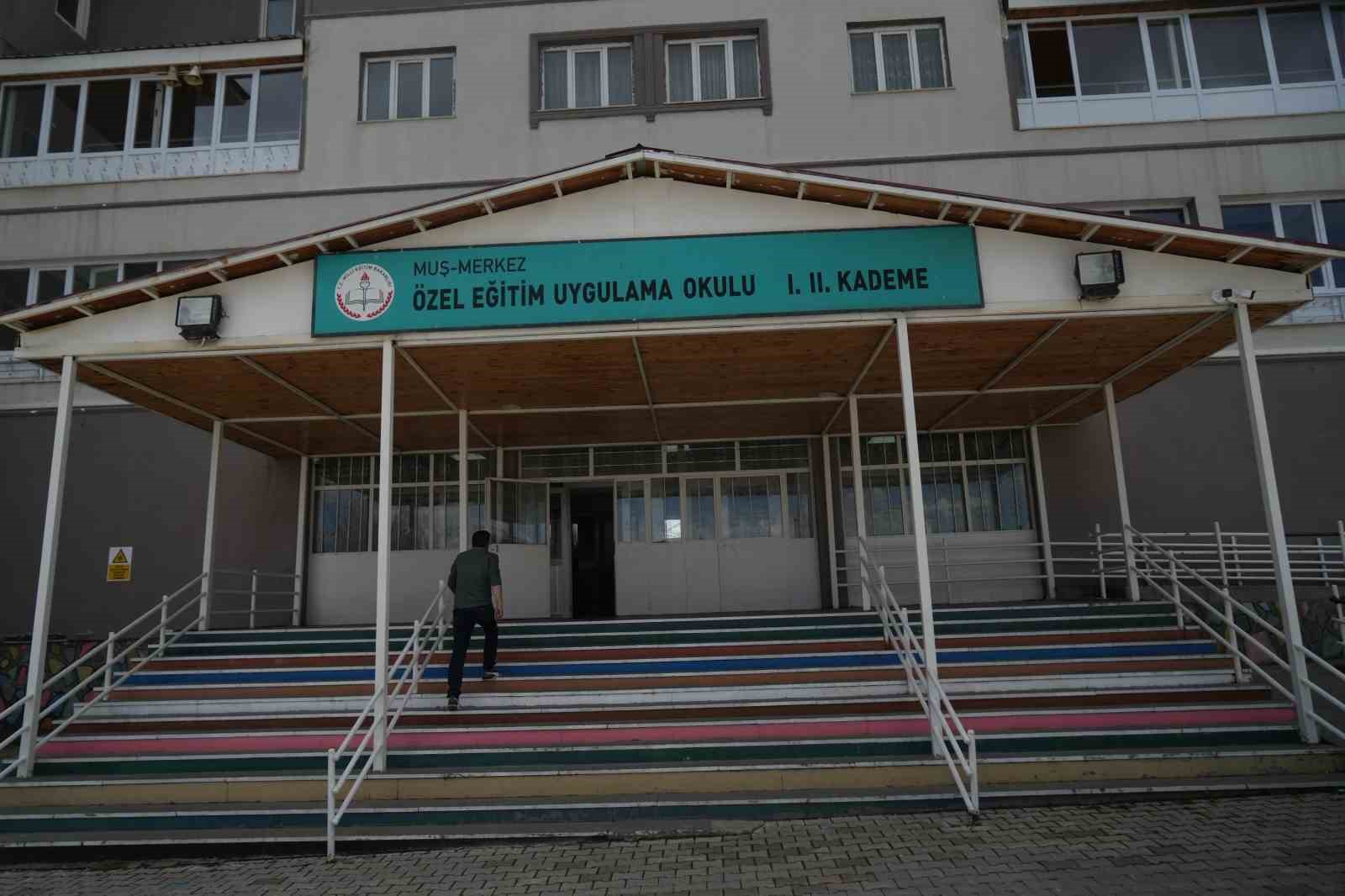 Muş’ta özel öğrencilere ev ortamında yaşam becerisi eğitimi
