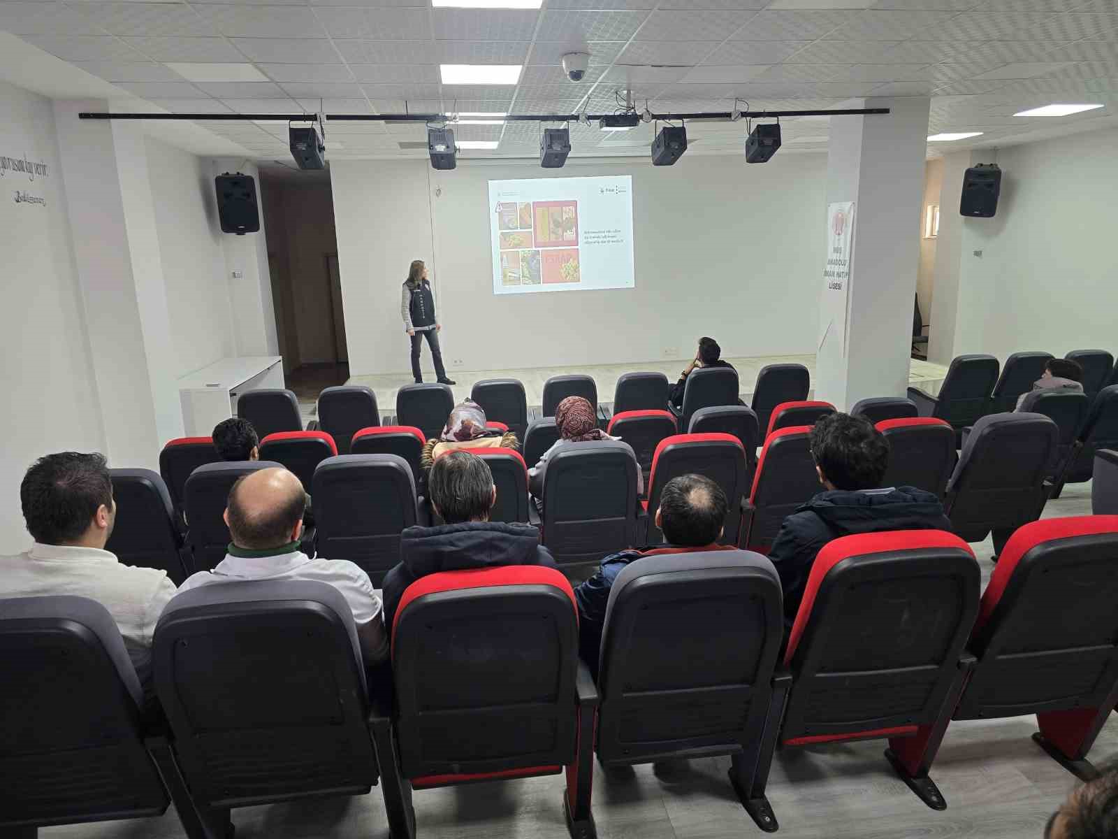 Muş’ta uyuşturucuyla mücadelede farkındalık seferberliği
