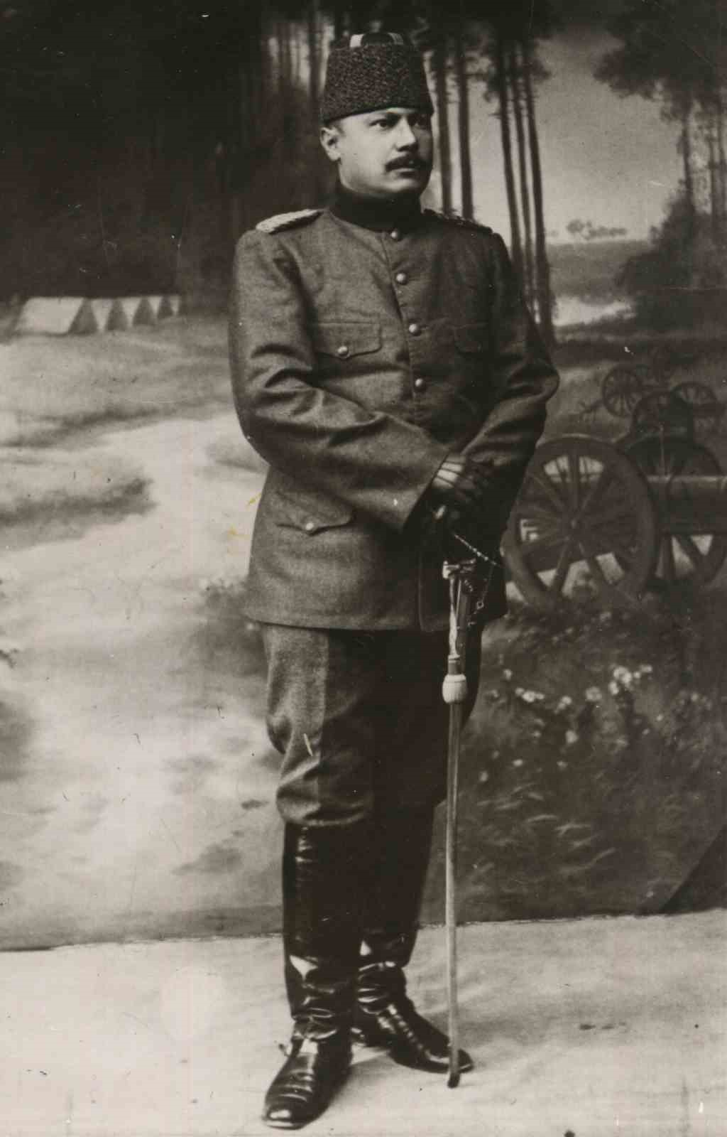 Mustafa Kemal Atatürk, 57’nci Alay’a iki kez ölme emri vermiş
