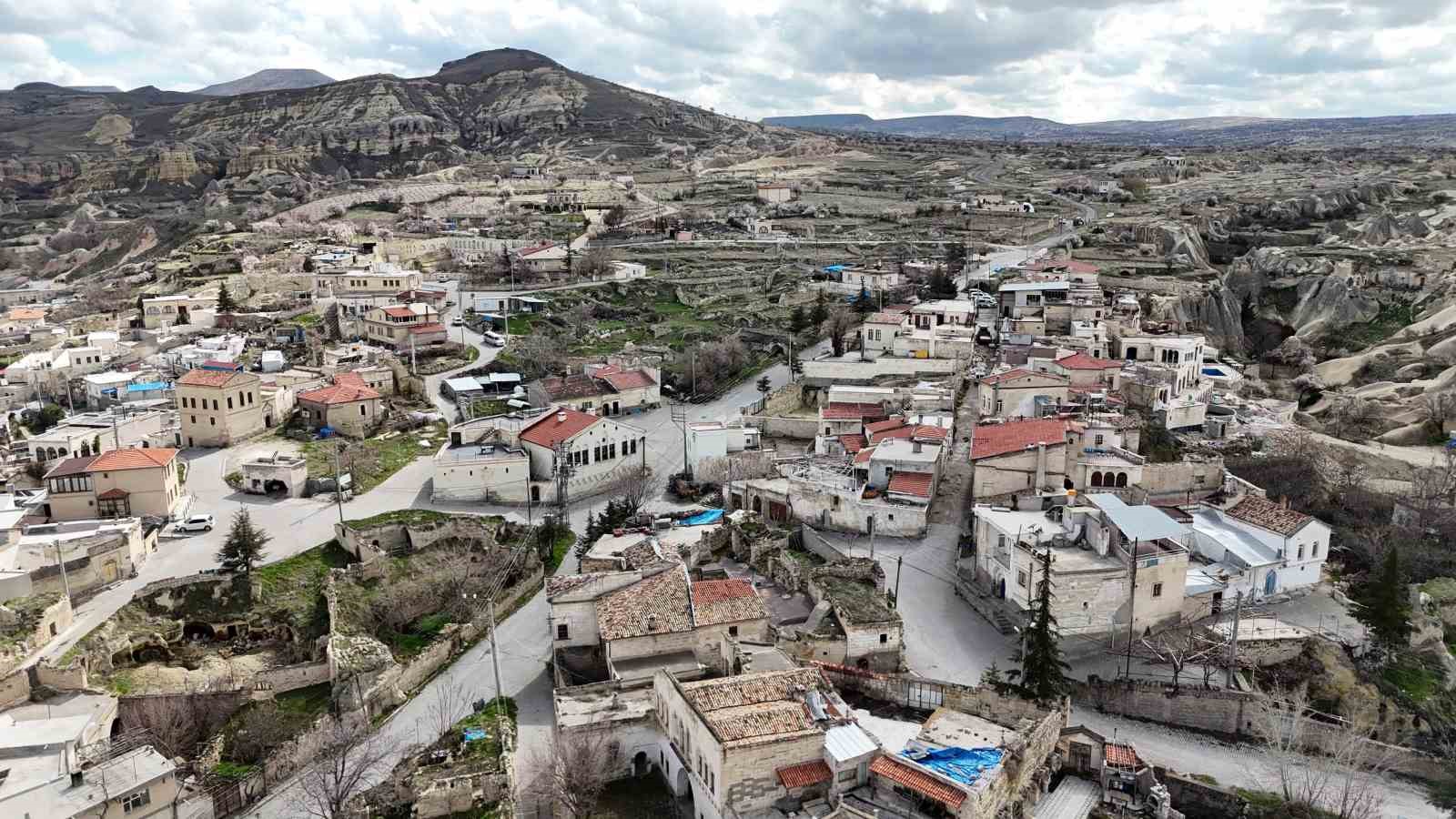 Mustafapaşa 7 Haziran’da sandık başına gidecek
Mustafapaşa 7 Haziran’da sandık başına gidecek