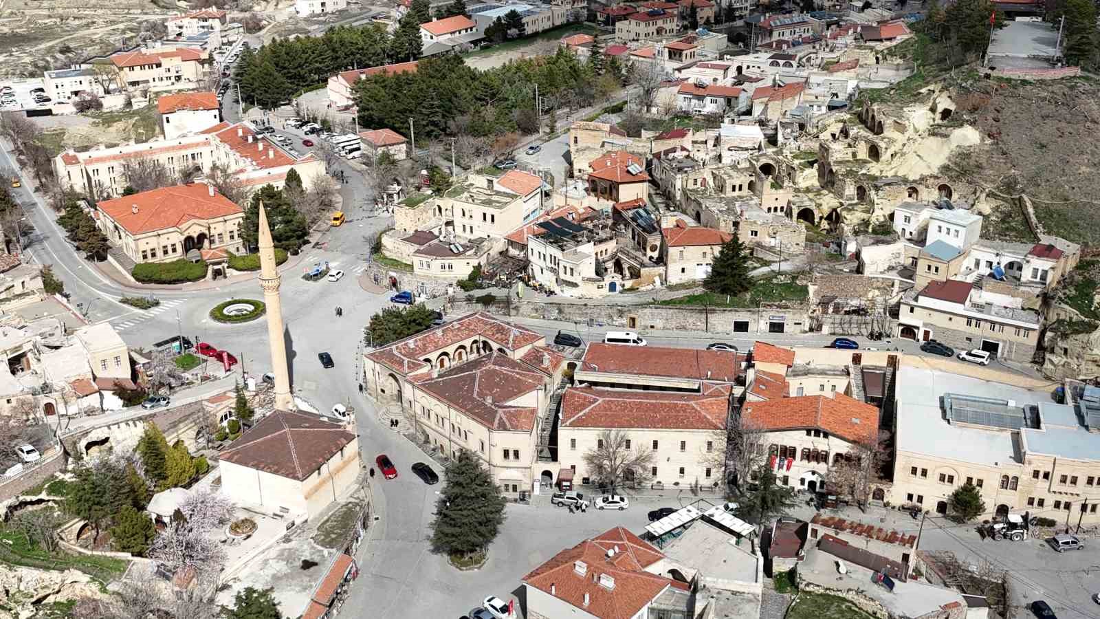 Mustafapaşa 7 Haziran’da sandık başına gidecek
Mustafapaşa 7 Haziran’da sandık başına gidecek