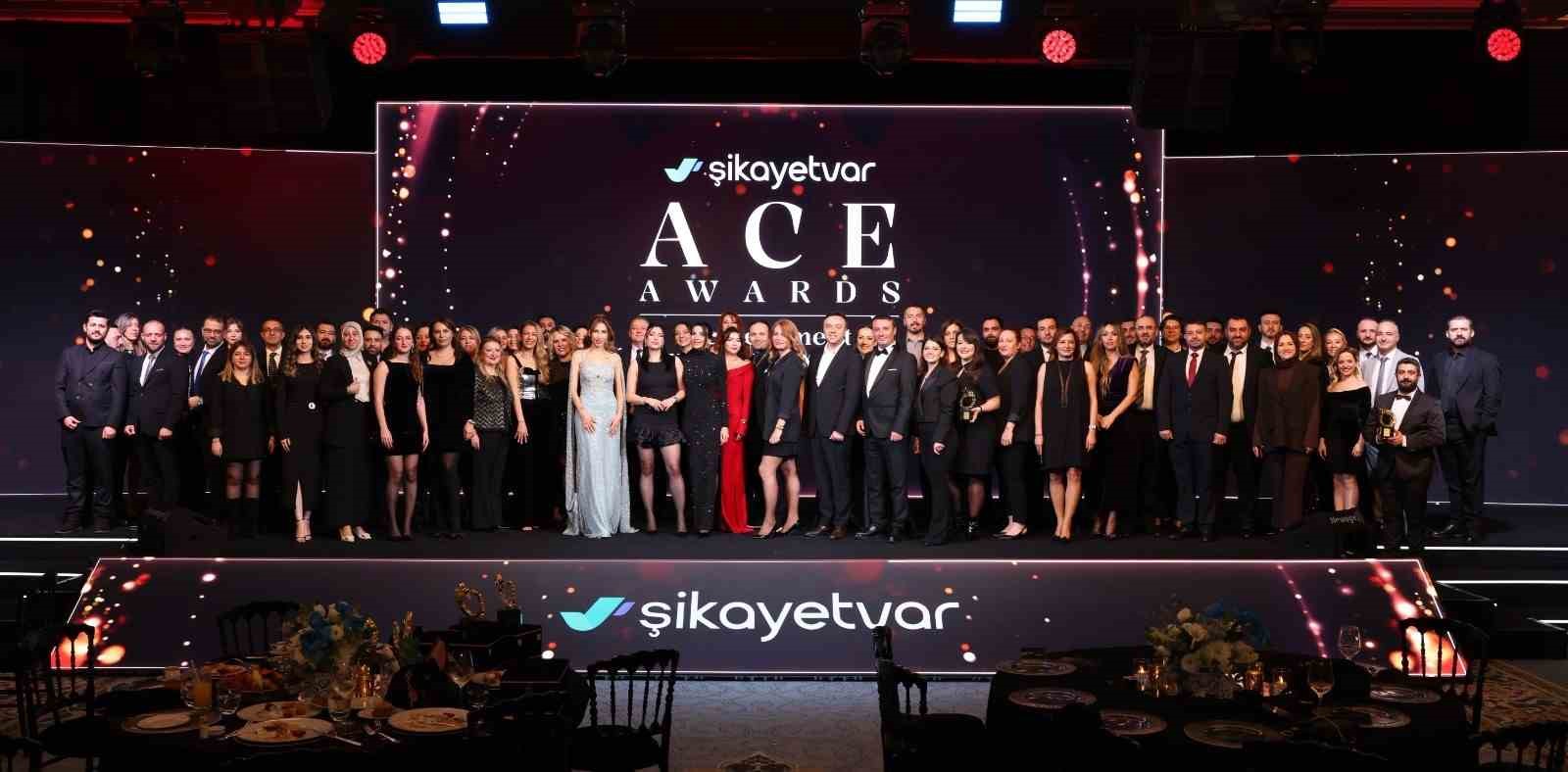 Müşteri memnuniyetinde 6’ncı kez ödül
