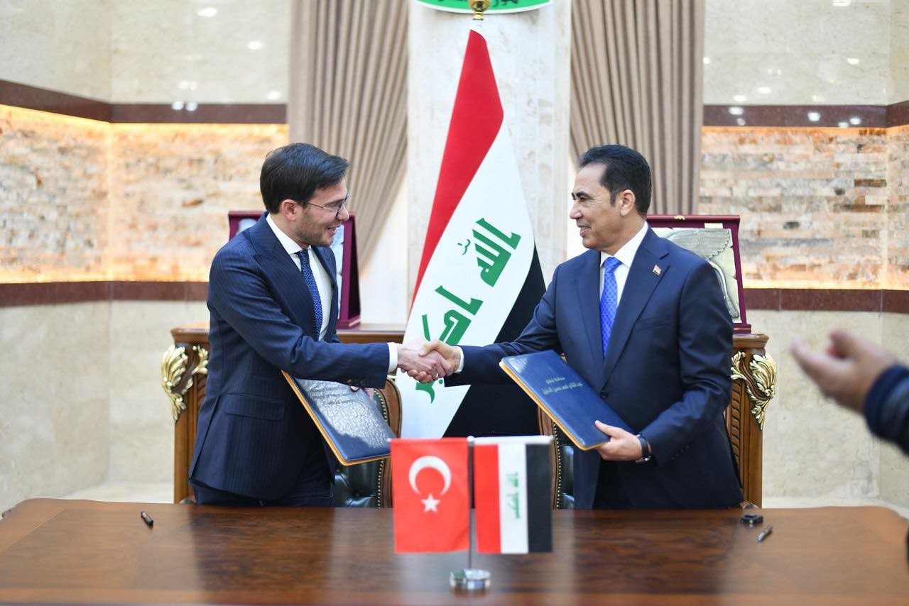 Musul ve Tokat arasında iş birliği protokolü
