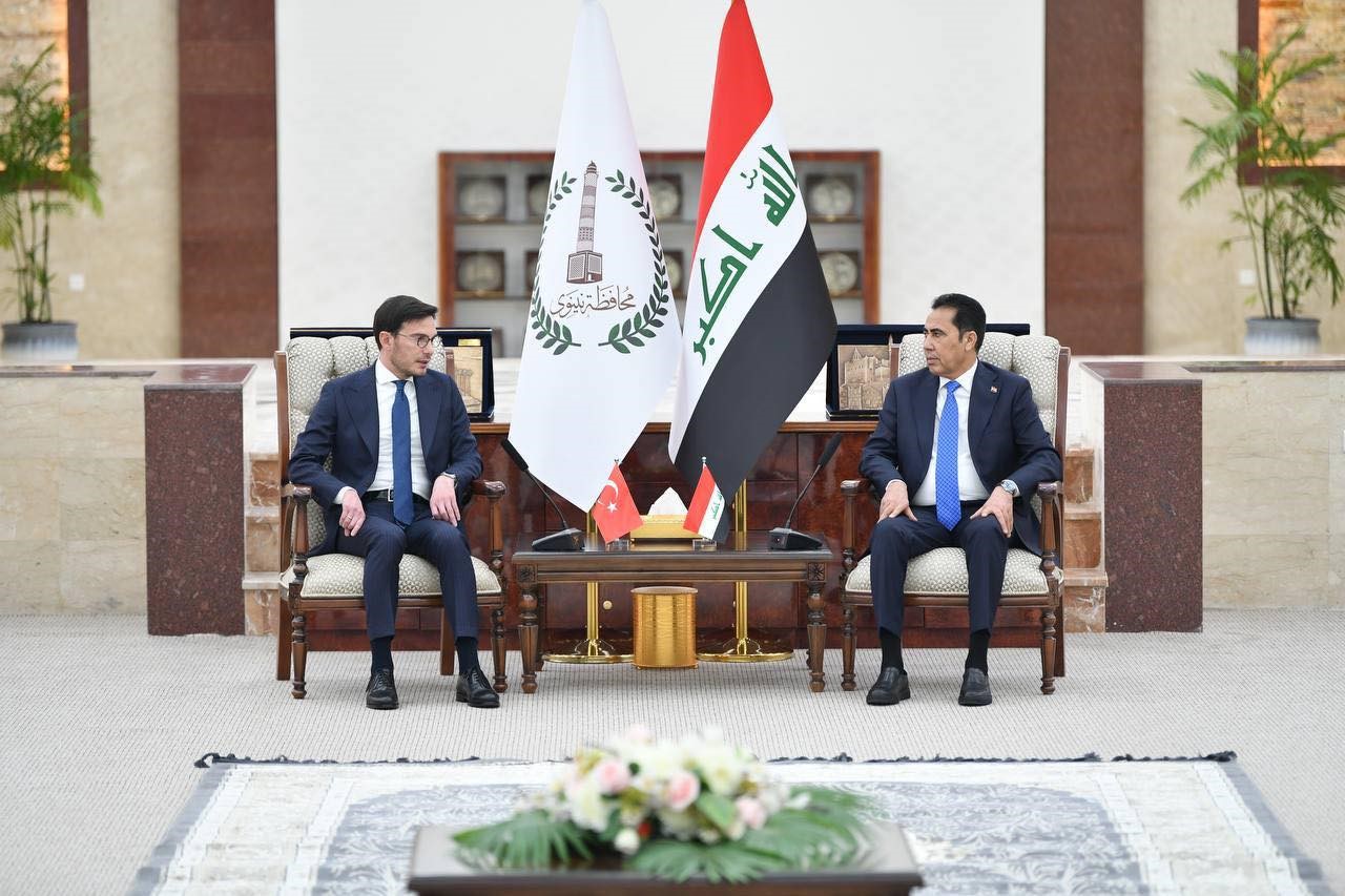 Musul ve Tokat arasında iş birliği protokolü
