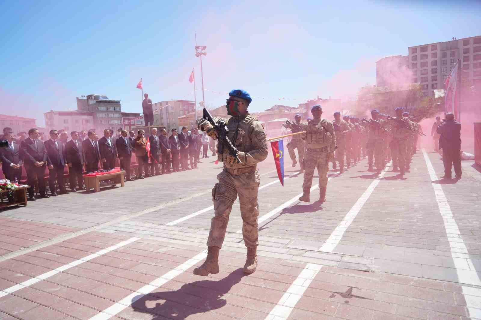 Muş’un kurtuluşunun 109’uncu yılı törenle kutlandı

