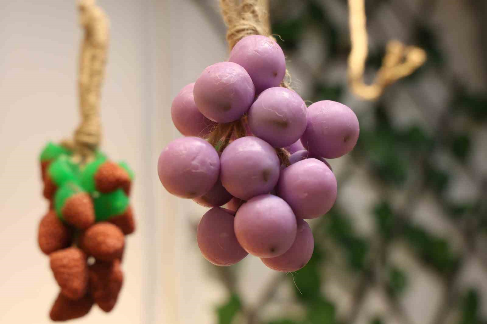 Mutfağında 3 çeşitle başladı, 100 çeşitle dükkan açtı
