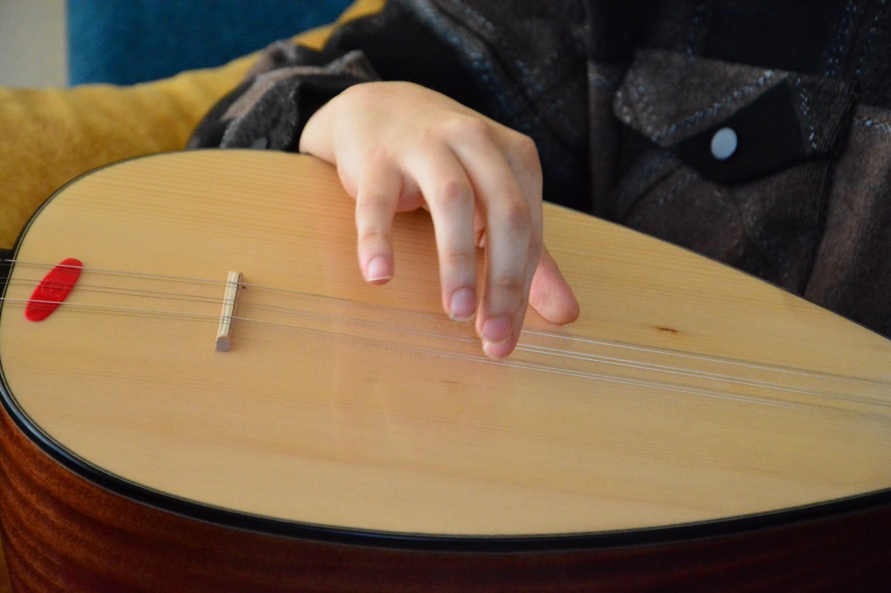 Müzik aşkı engellerini aştı: Çaldığı enstrümanlarla hayata tutunuyor
Müzik aşkı engellerini aştı: Çaldığı enstrümanlarla hayata tutunuyor