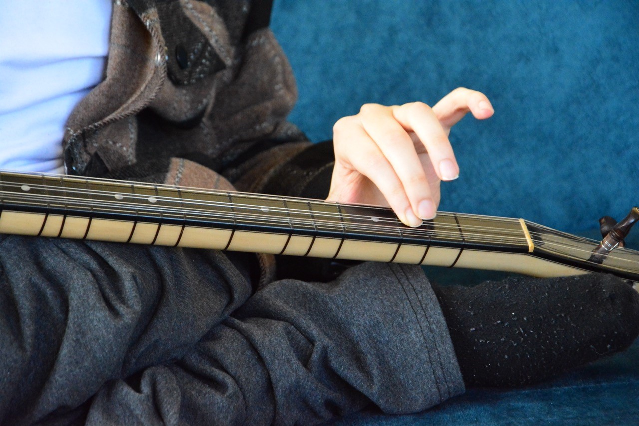 Müzik aşkı engellerini aştı: Çaldığı enstrümanlarla hayata tutunuyor
Müzik aşkı engellerini aştı: Çaldığı enstrümanlarla hayata tutunuyor