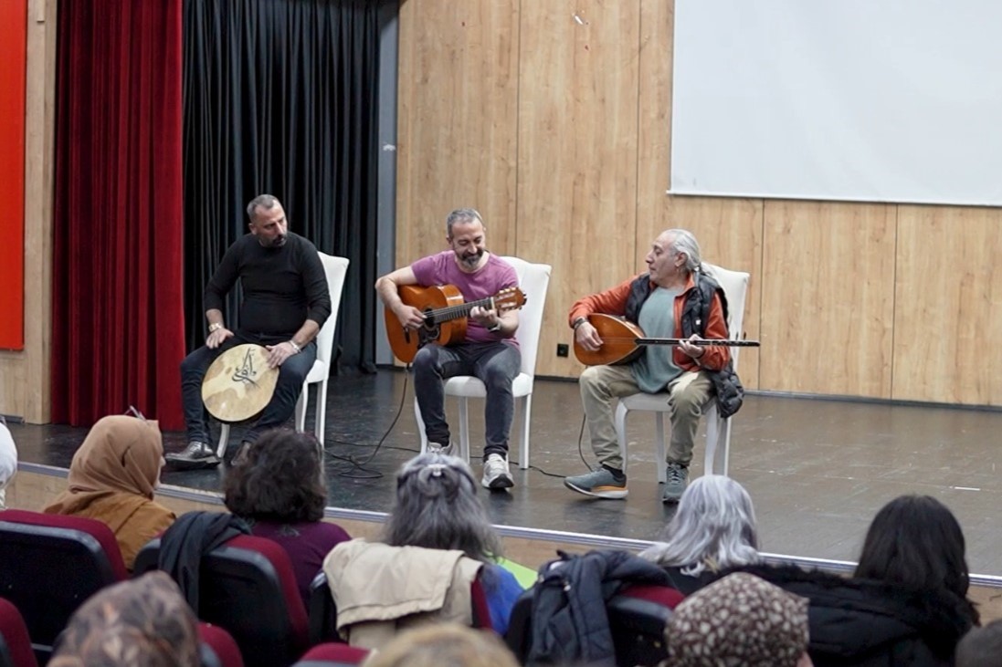 Müzikseverler Kestel’de bir araya geliyor
