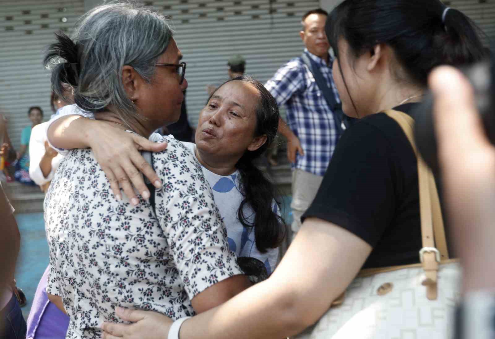 Myanmar’da yeni devlet başkanından 4 bin 335 kişiye af
