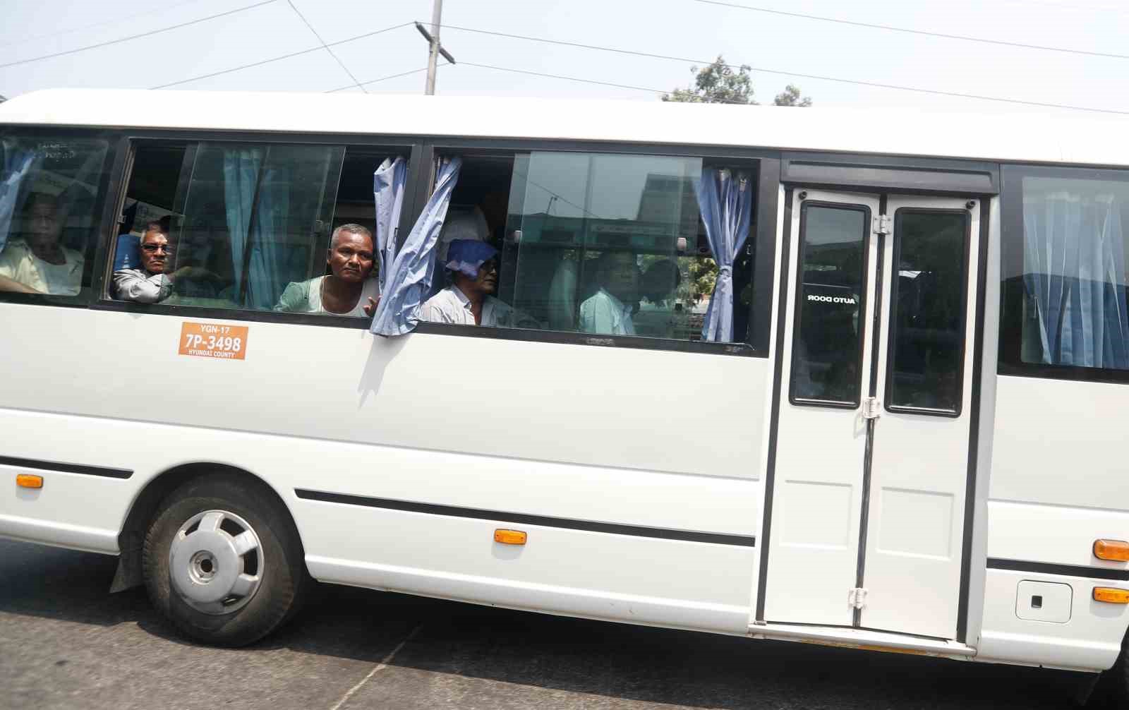 Myanmar’da yeni devlet başkanından 4 bin 335 kişiye af
