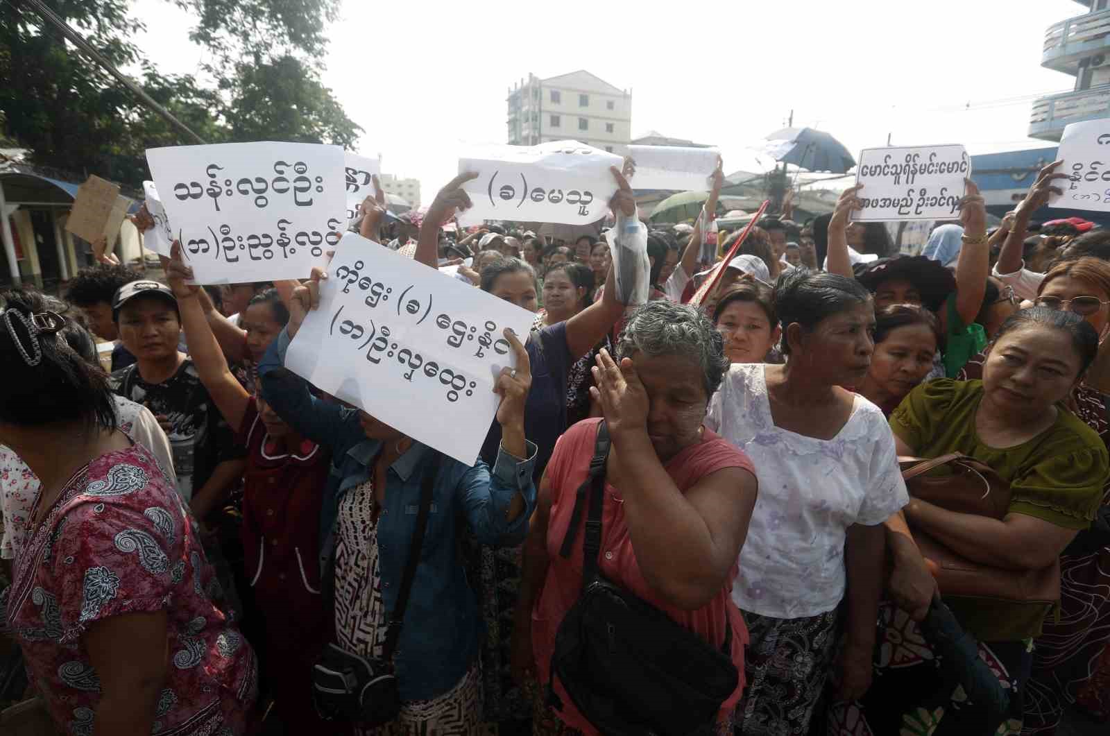 Myanmar’da yeni devlet başkanından 4 bin 335 kişiye af
