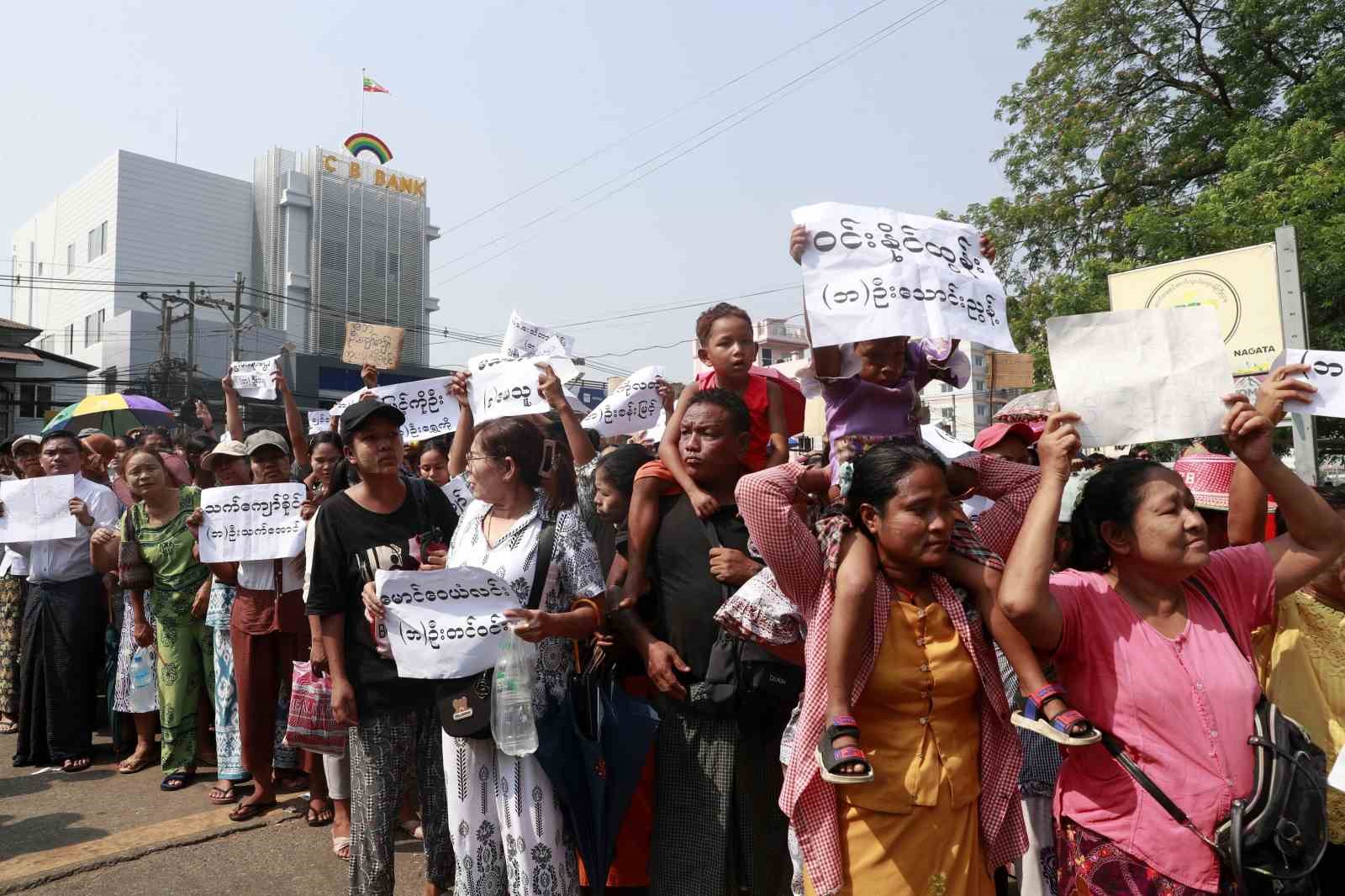 Myanmar’da yeni devlet başkanından 4 bin 335 kişiye af
