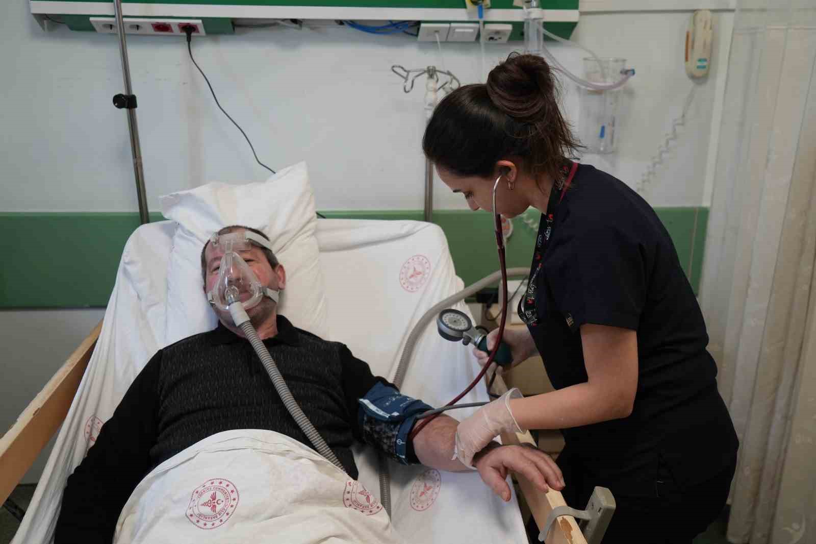 Nadir görülen pombe hastası Samsun’da ilk kez tedavi edildi
