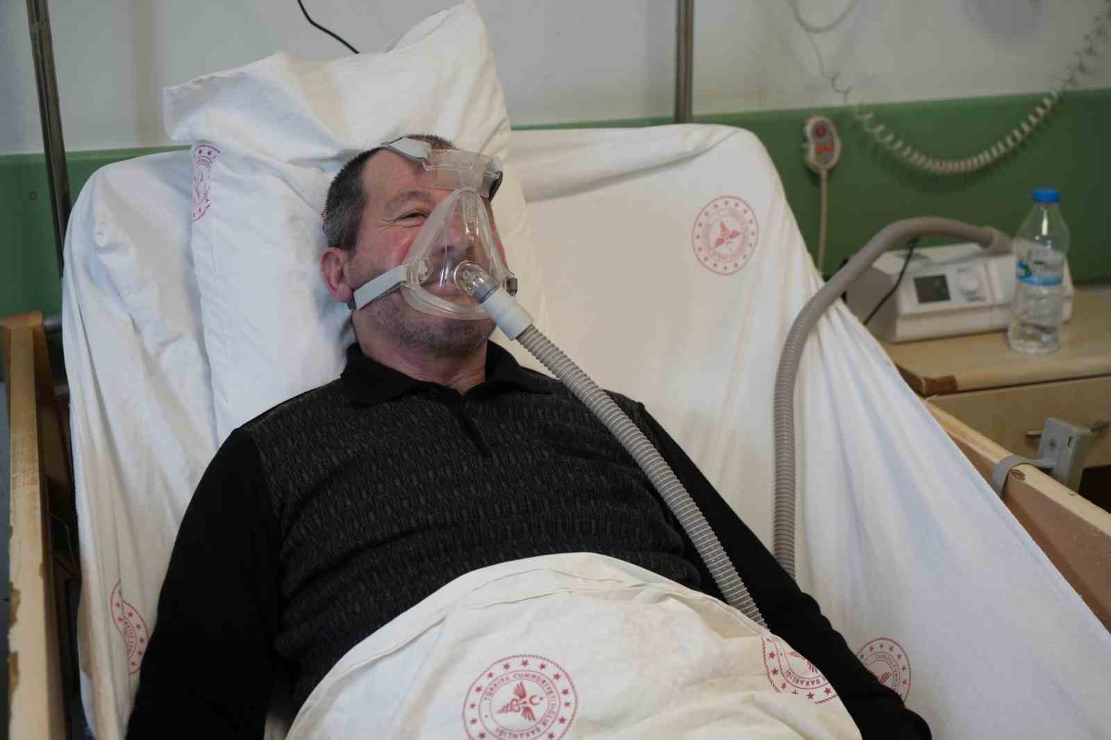 Nadir görülen pombe hastası Samsun’da ilk kez tedavi edildi
