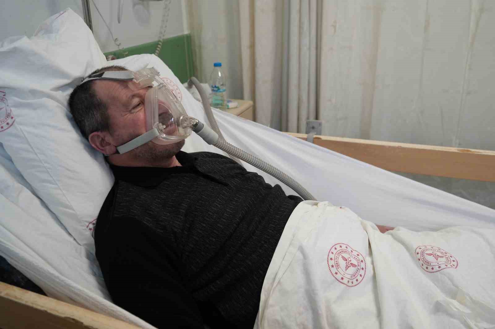 Nadir görülen pombe hastası Samsun’da ilk kez tedavi edildi
