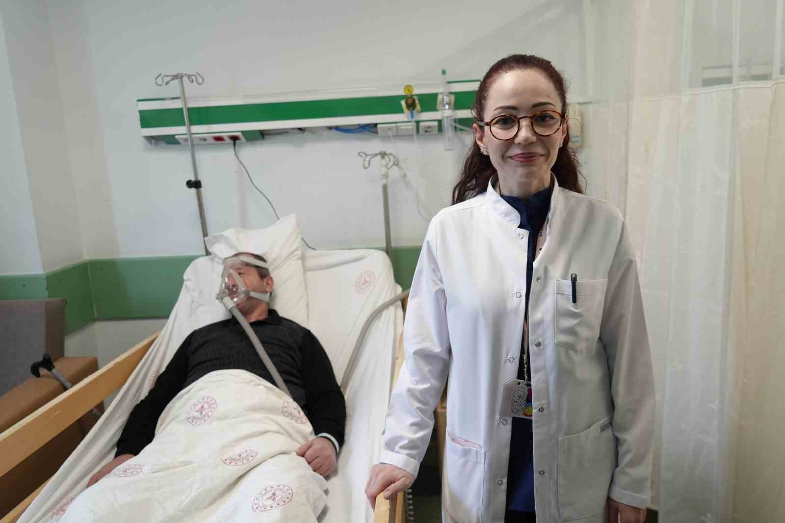 Nadir görülen pombe hastası Samsun’da ilk kez tedavi edildi
