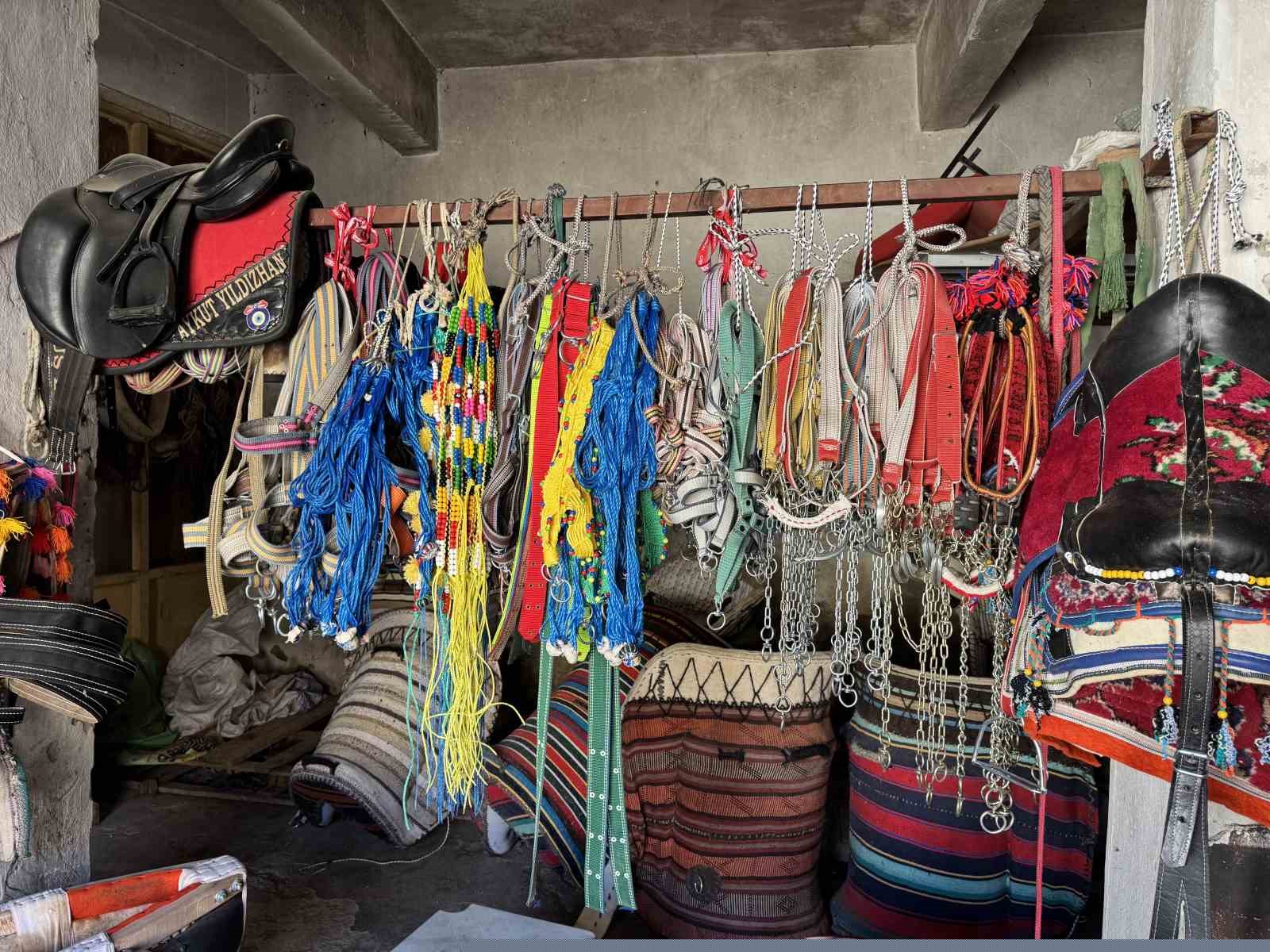 Nalbantlıkla geçen yarım asır: Diyarbakırlı 2 kardeş, 50 yıldır nalbantlık yapıyor
