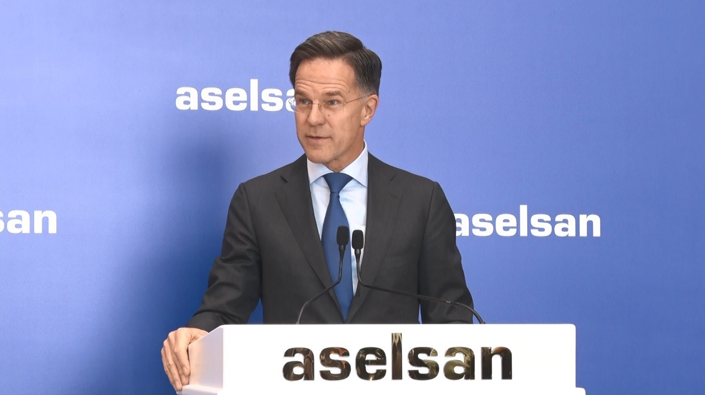 NATO Genel Sekreteri Rutte: "Türkiye’nin burada yaptıklarından öğreneceğimiz çok şey var"
