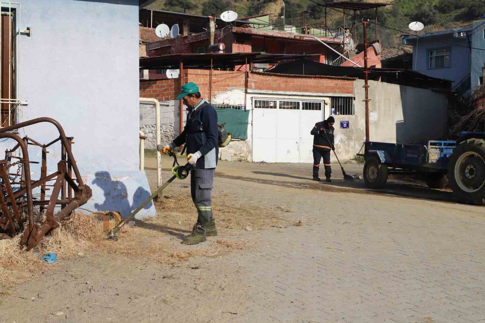 Nazilli bayrama pırıl pırıl girecek
