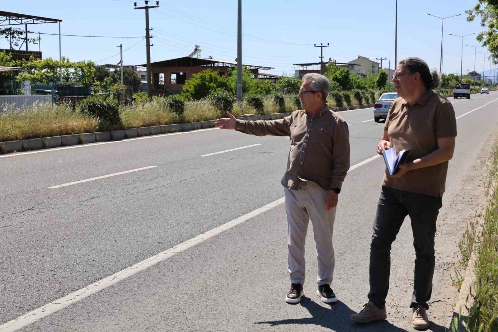 Nazilli Belediye Başkanı Tetik: "Bu görüntüler Nazilli’ye yakışmıyor"
