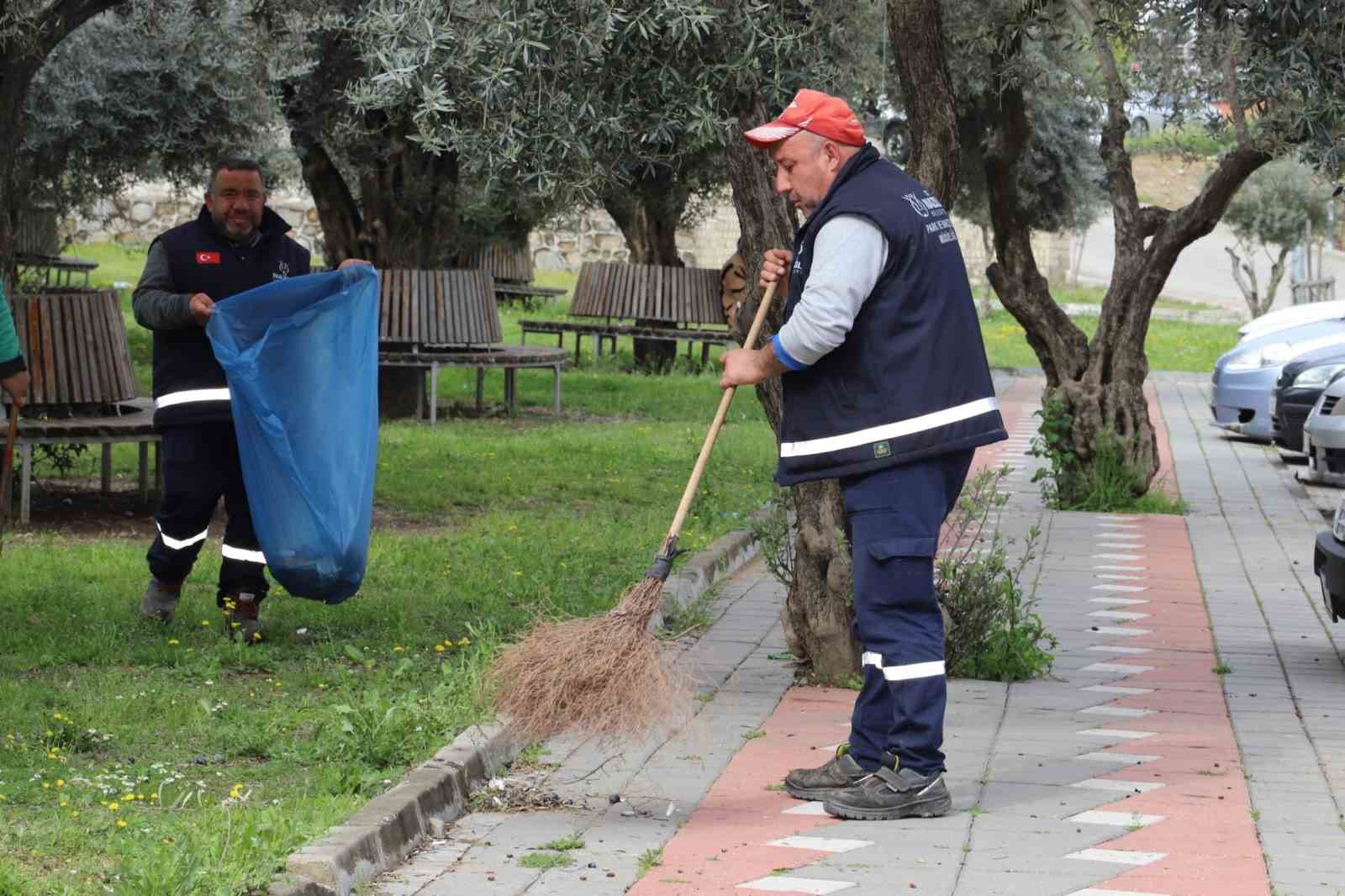 Nazilli Belediyesi tarafından ’şehir birlikte yaşar’ hamlesi başlatıldı

