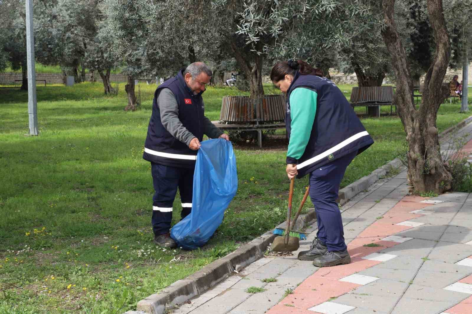 Nazilli Belediyesi tarafından ’şehir birlikte yaşar’ hamlesi başlatıldı
