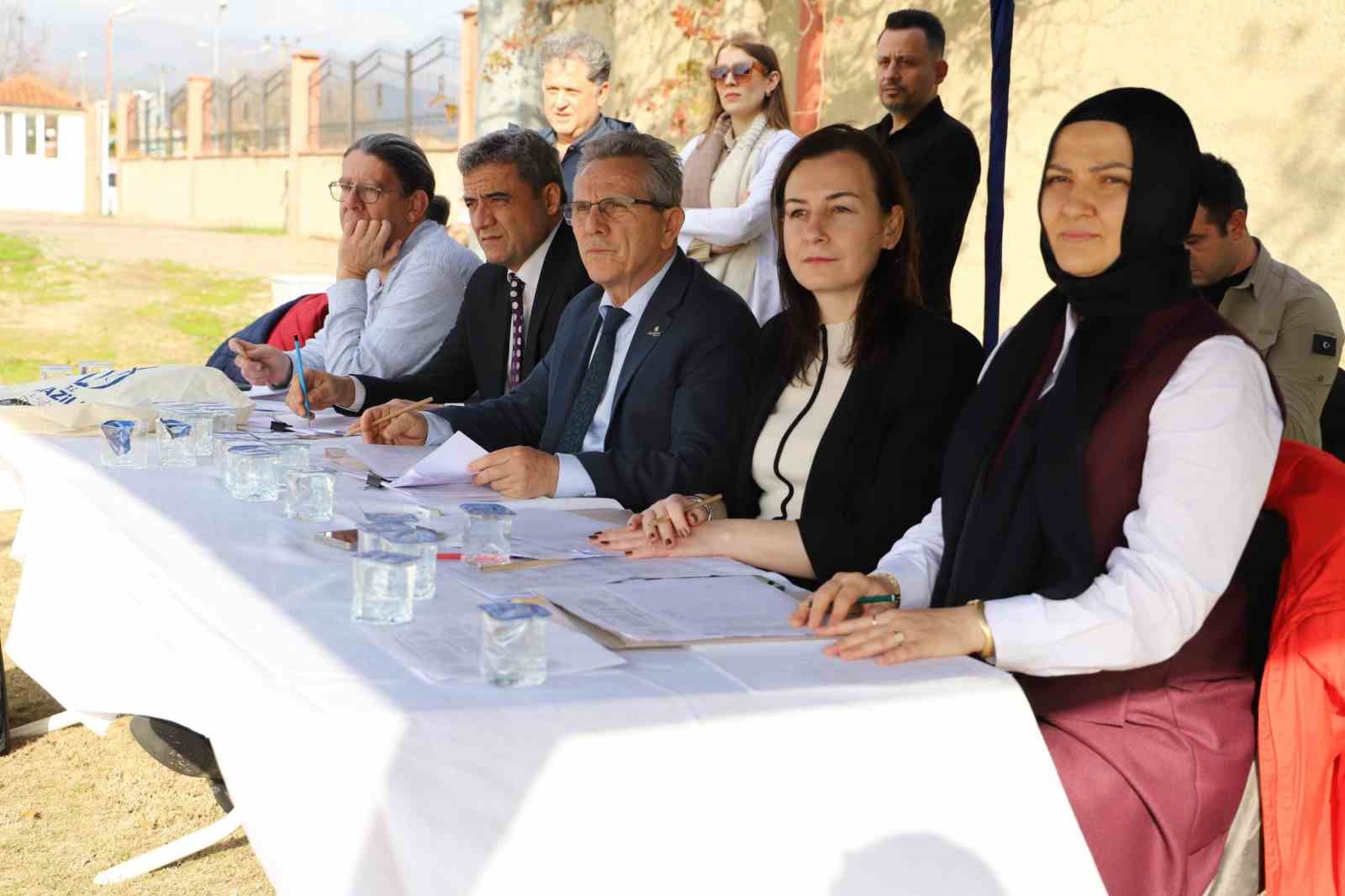 Nazilli Belediyesi zabıta memuru alım sürecini tamamladı
