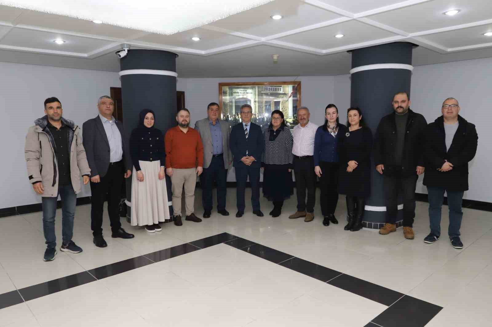 Nazilli Belediyesi’nde 3 yıllık toplu iş sözleşmesi imzalandı
