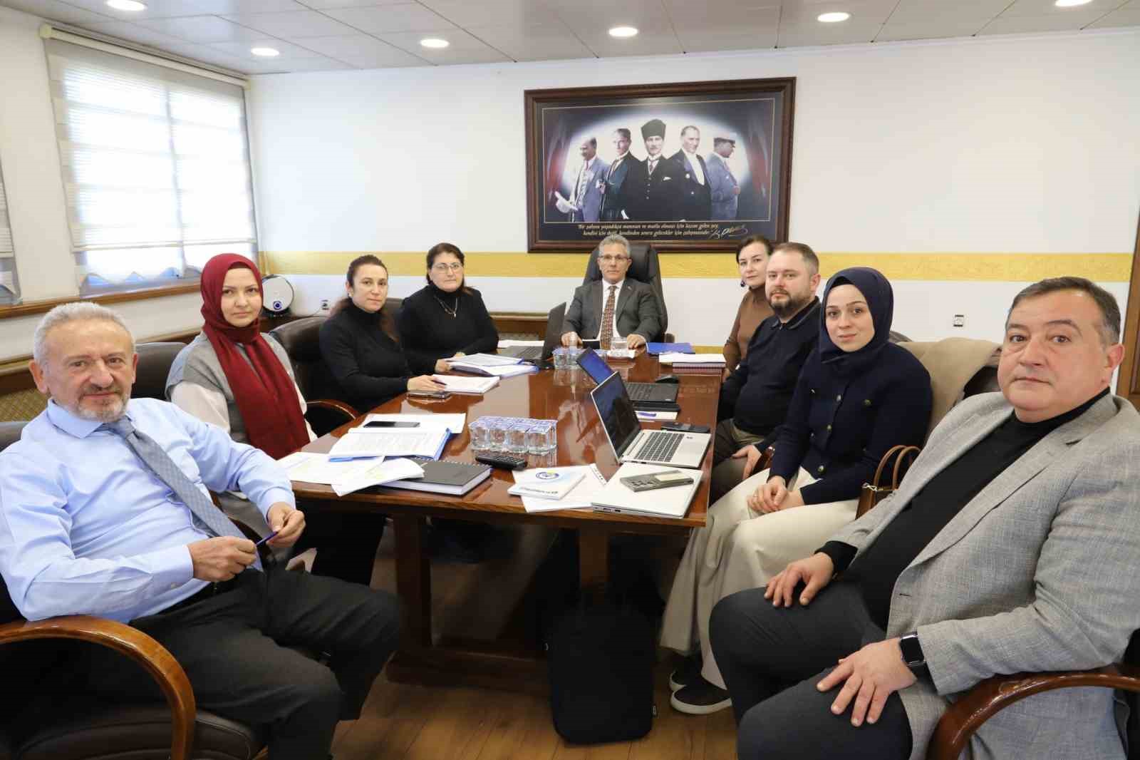 Nazilli Belediyesi’nde 3 yıllık toplu iş sözleşmesi imzalandı
