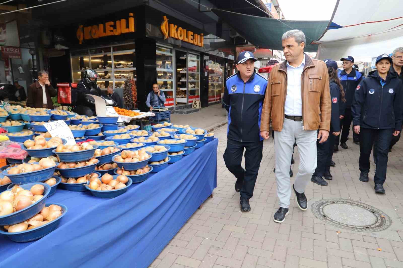 Nazilli Belediyesi’nde yeni zabıtalara oryantasyon eğitimi
