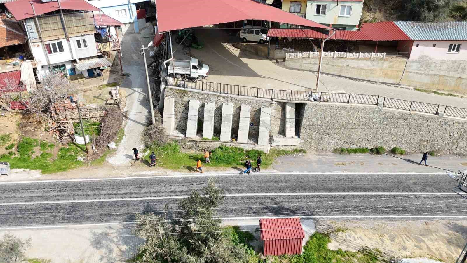 Nazilli Belediyesi’nden 82 mahallede bayram temizliği
