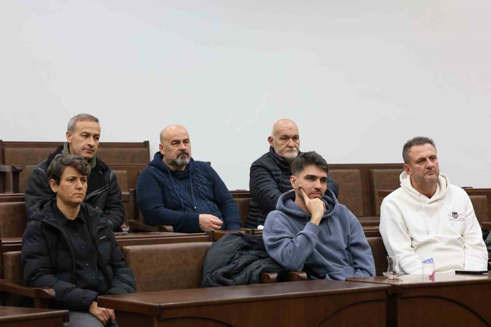 Nazilli Belediyesi’nden amatör spor kulüplerine nakdi destek
