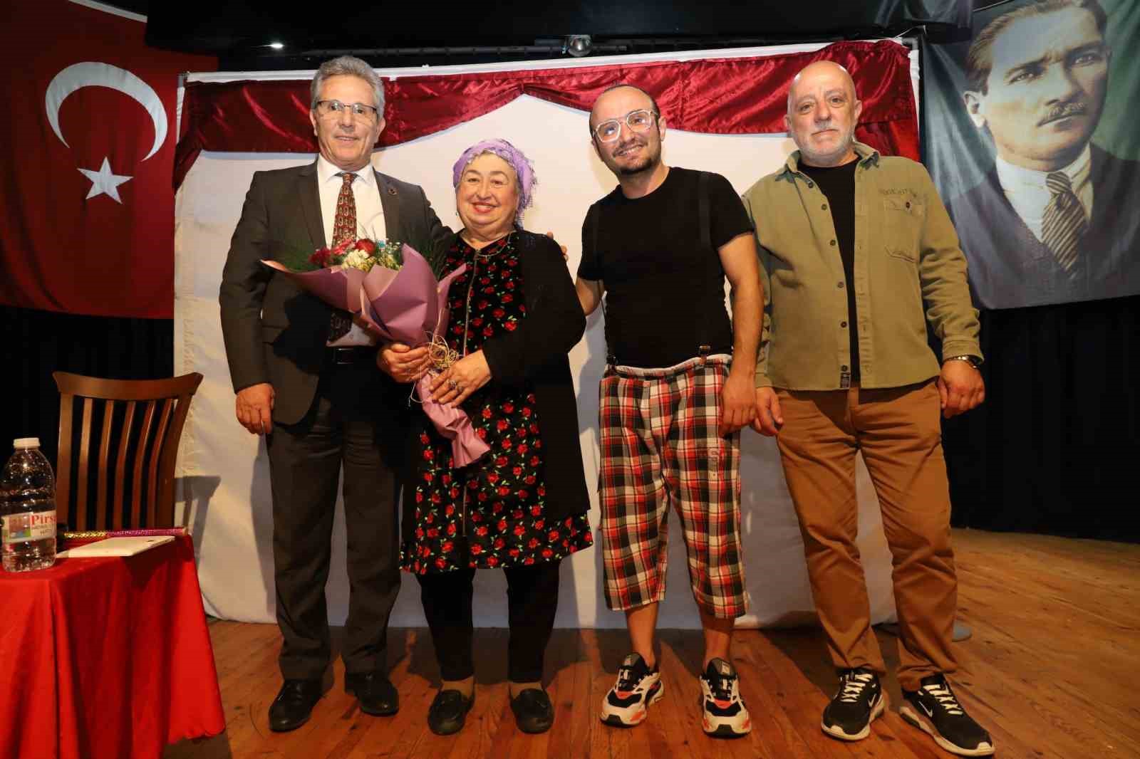 Nazilli Belediyesi’nden çocuklara sömestr tatili hediyesi
