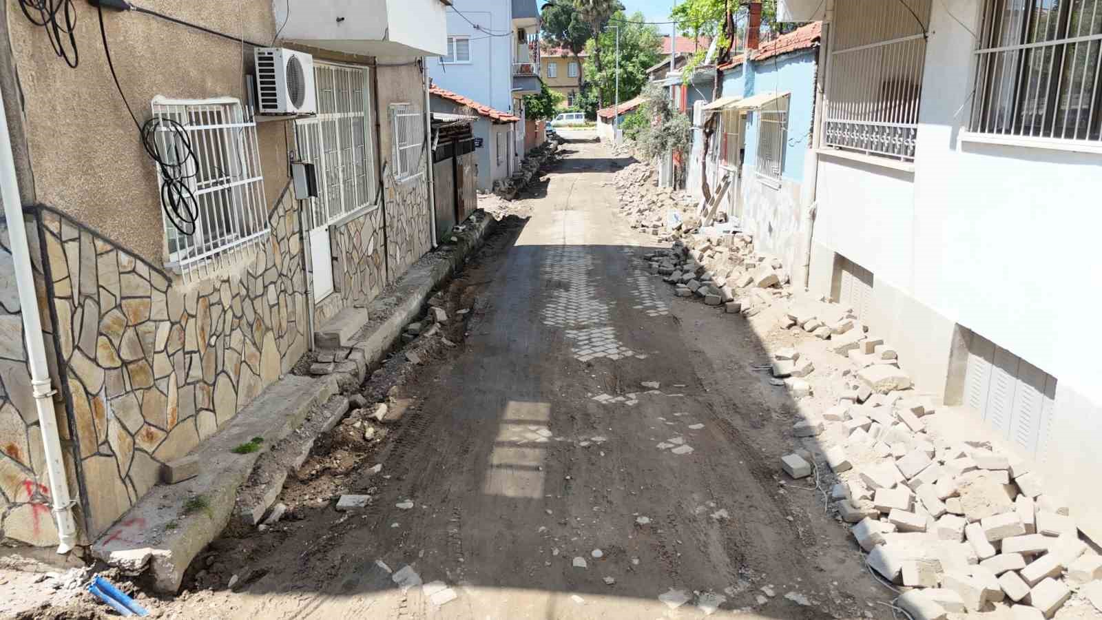 Nazilli Belediyesi’nden planlı altyapı hamlesi
