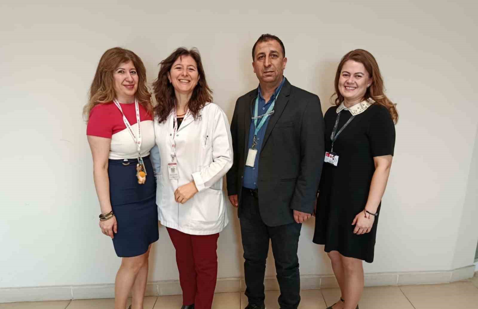 Nazilli Devlet Hastanesi’nde acil bakım hemşireliği eğitimi başladı
