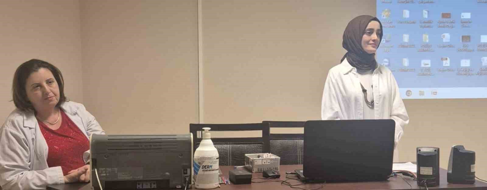 Nazilli Devlet Hastanesi’nde ’Diyabet Okulu’ eğitimleri sürüyor
