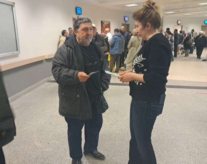 Nazilli Devlet Hastanesi’nden tüberküloza karşı erken teşhis uyarısı
