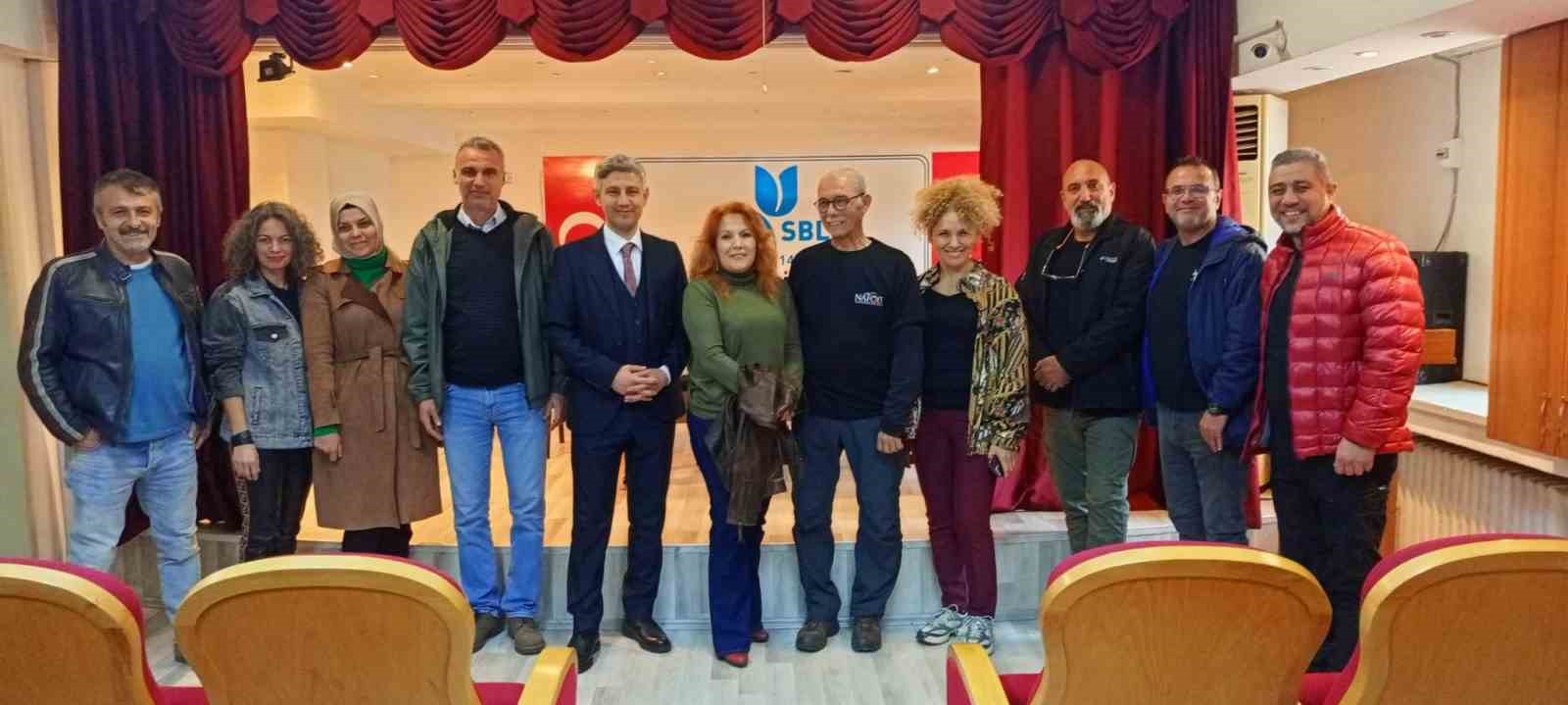 Nazilli SBL ile NAFOD, işbirliği protokolü imzaladı
