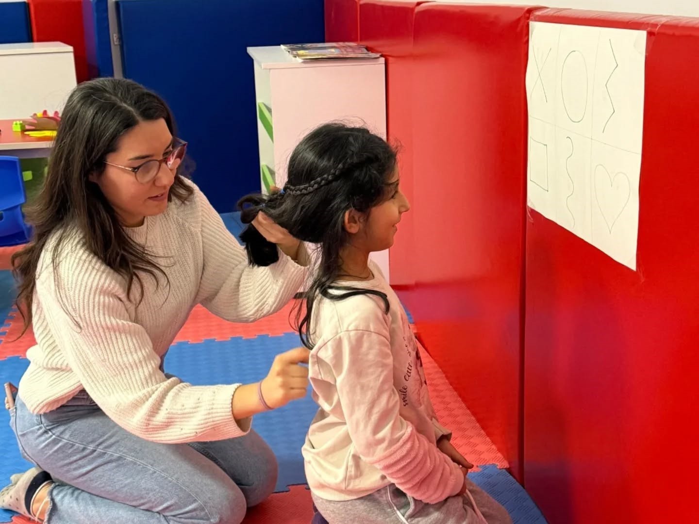 Nazilli’de anne ve çocuklara sağlıklı yaşam desteği
