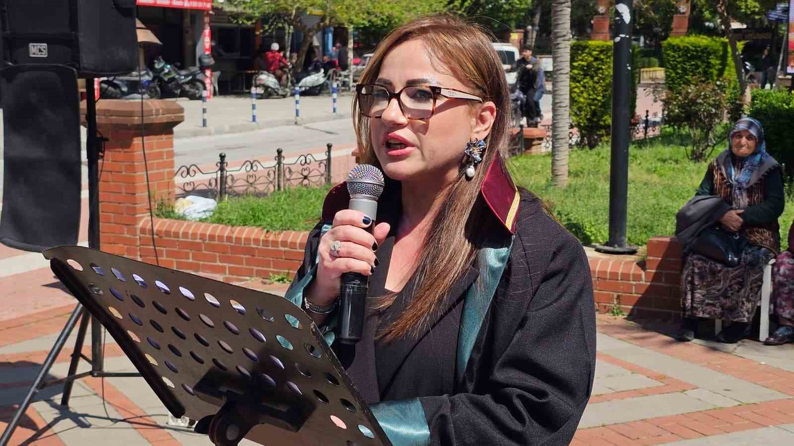 Nazilli’de Avukatlar günü kutlandı
