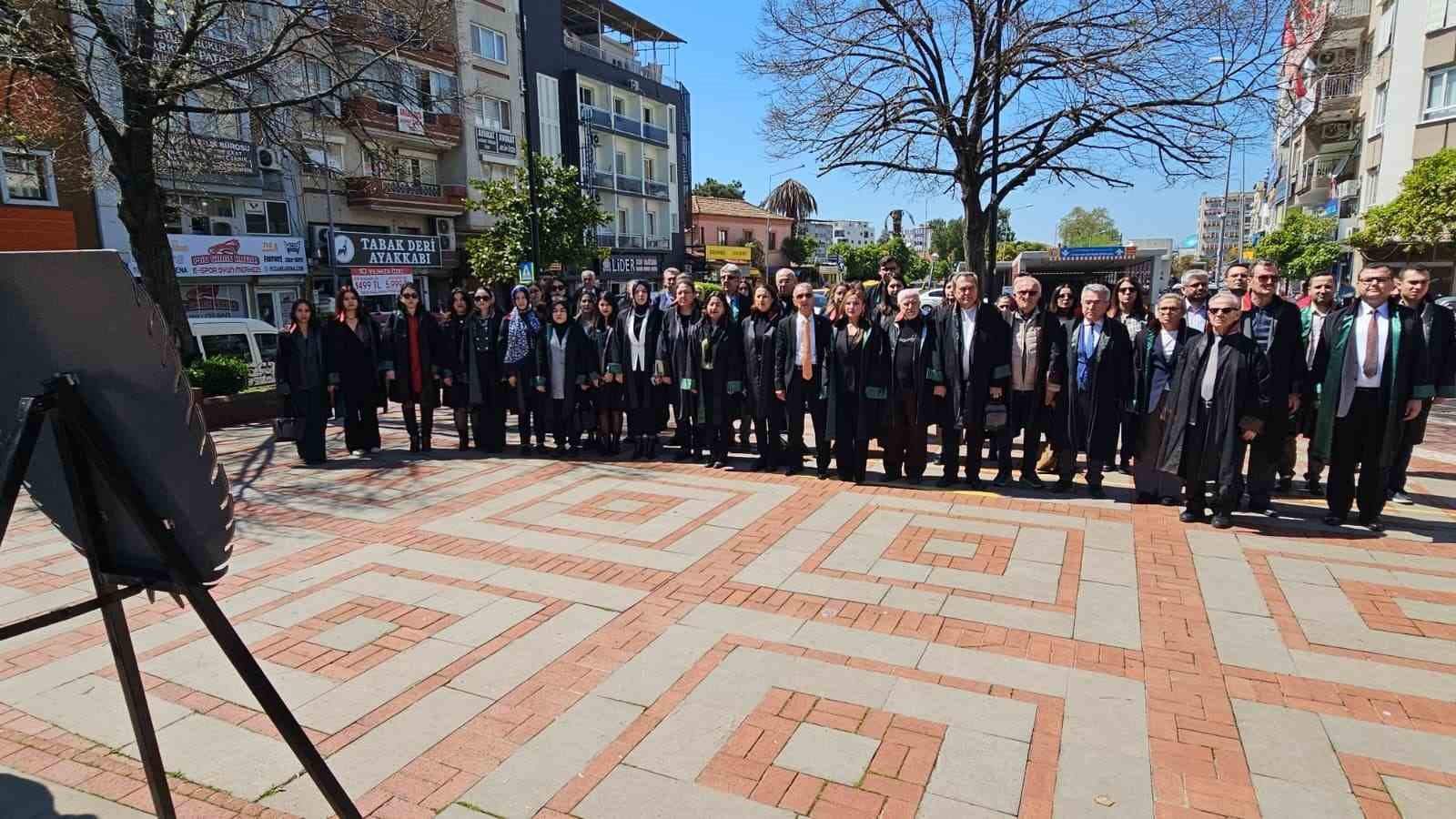 Nazilli’de Avukatlar günü kutlandı
