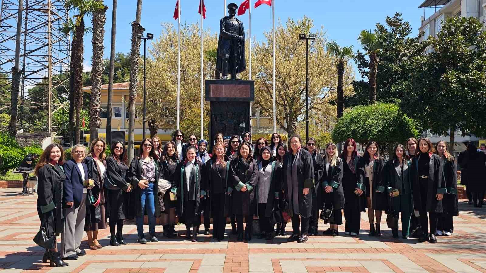 Nazilli’de Avukatlar günü kutlandı
