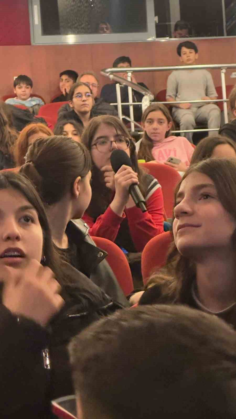 Nazilli’de ’Genç Yaşta Finansal Okuryazarlık’ söyleşisi gerçekleştirildi
