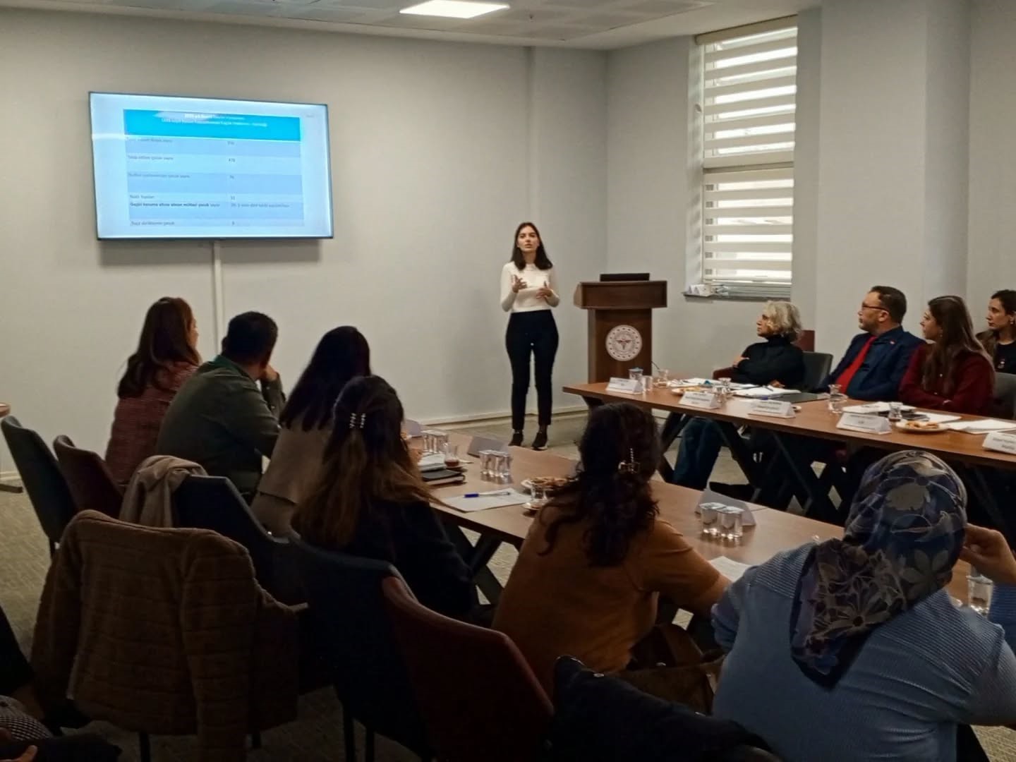 Nazilli’de kurumlar arası sağlık tedbirleri toplantısı yapıldı
