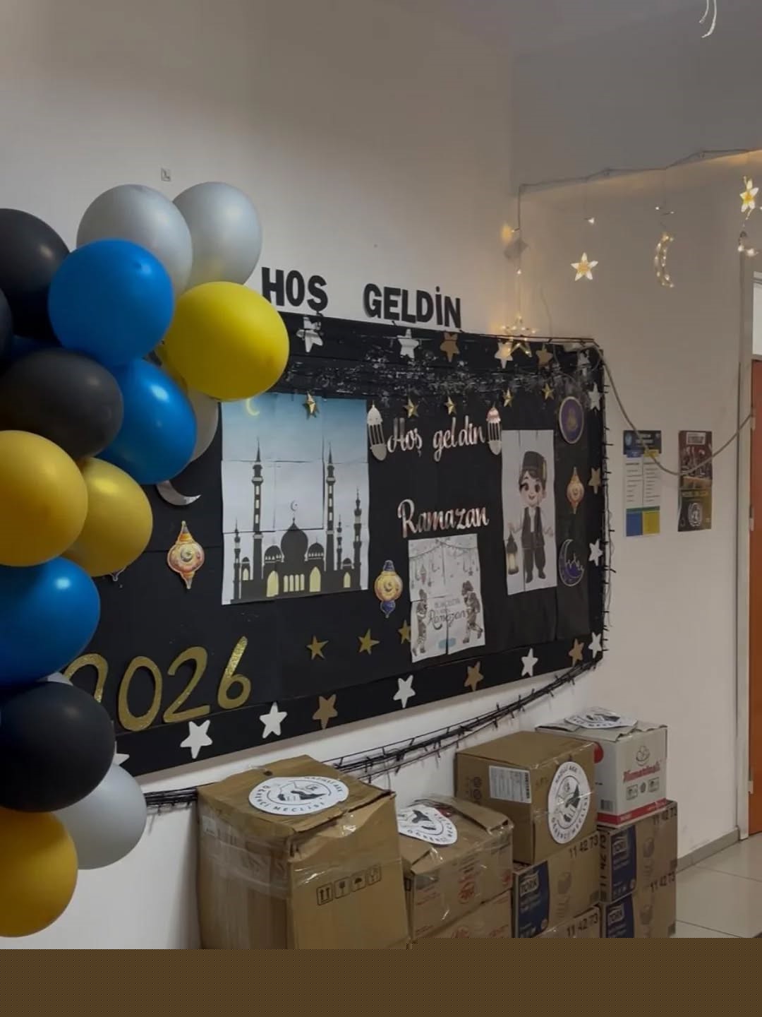 Nazilli’de Ramazan’ın manevi iklimi okullara yansıdı
