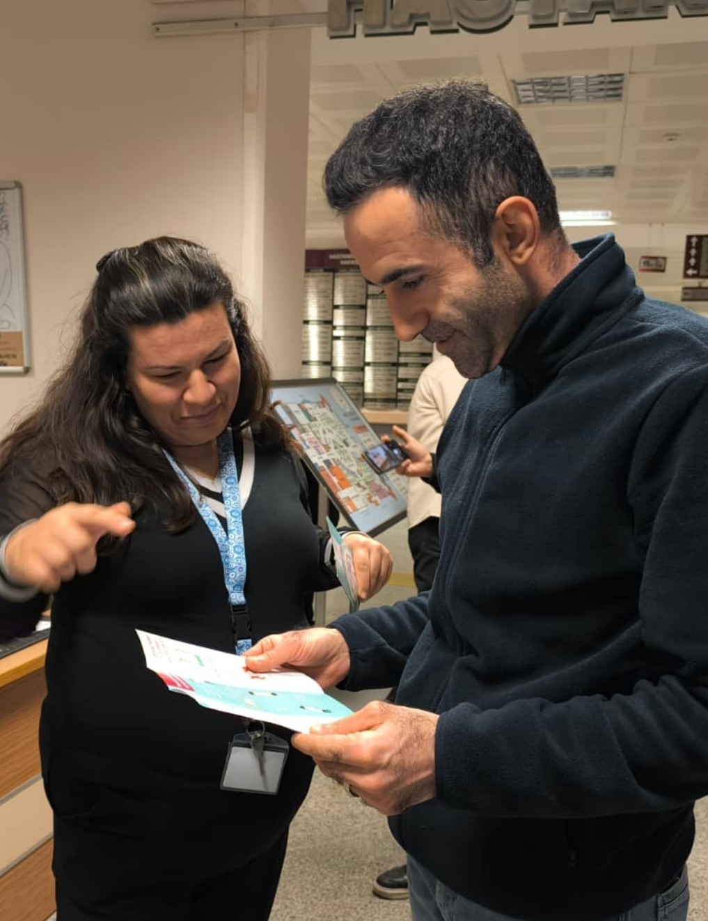 Nazilli’de vereme karşı erken tanı çağrısı
