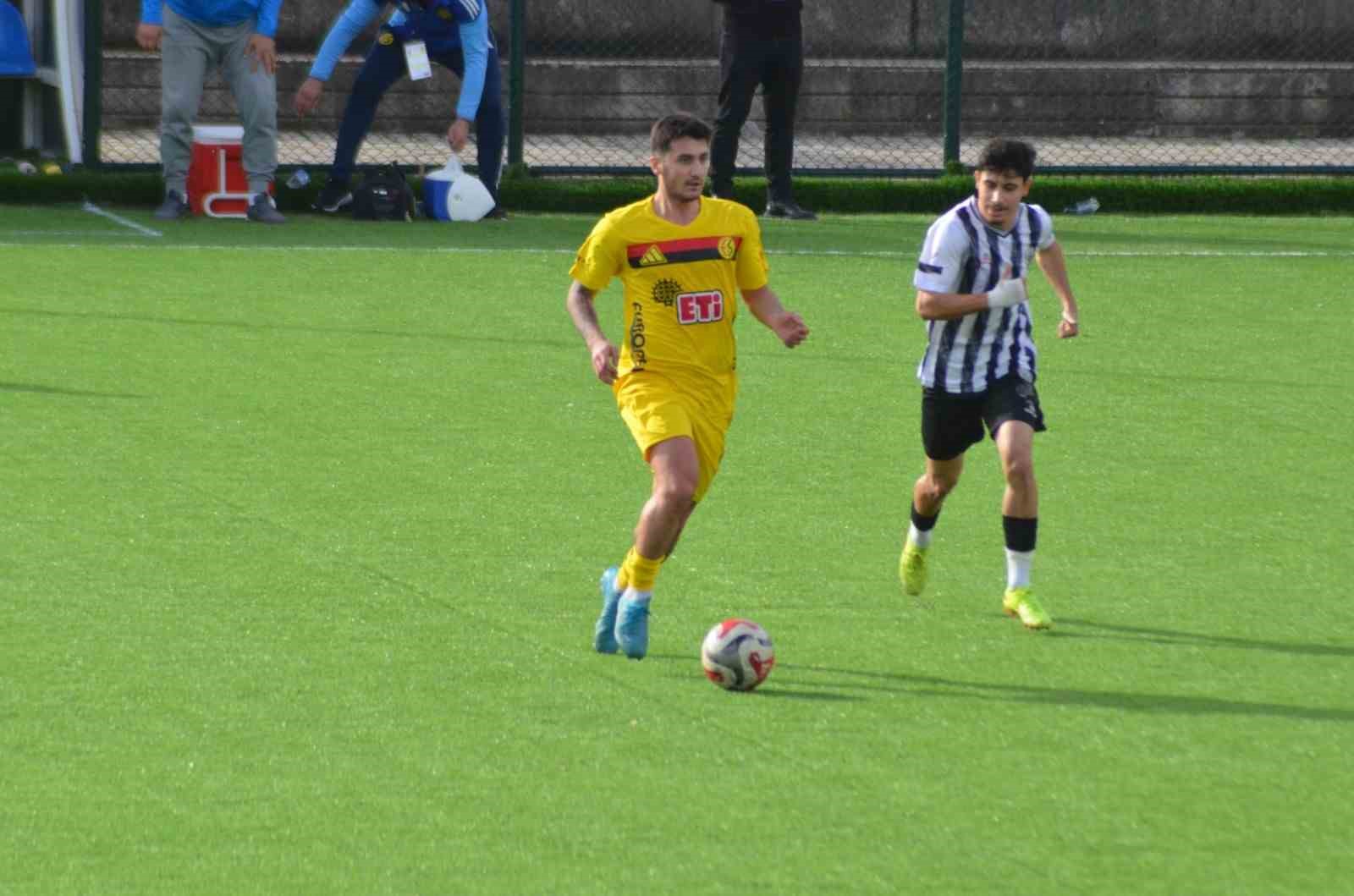 Nazillispor evinde mağlup oldu
